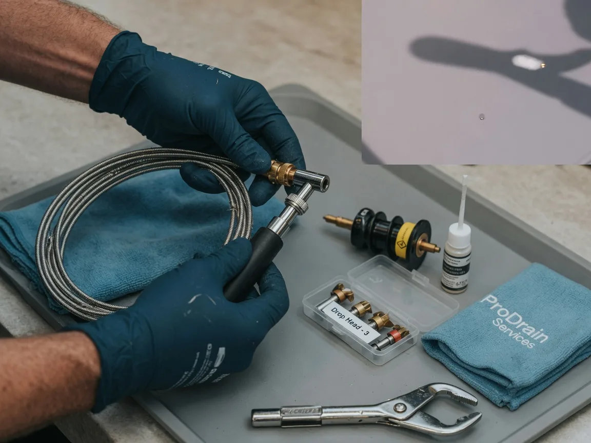 Why choose Drain Cleaning in Homestead, FL
